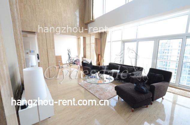 Hangzhou_apartment-Hangzhou_rent-rent_apartment_in_Hangzhou-clydesdale_relocation-Ease_Sky_Plaza-the_Dreamland-Tian_Hong_Jun_Yi-JY0812