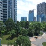 阳台外的风景2