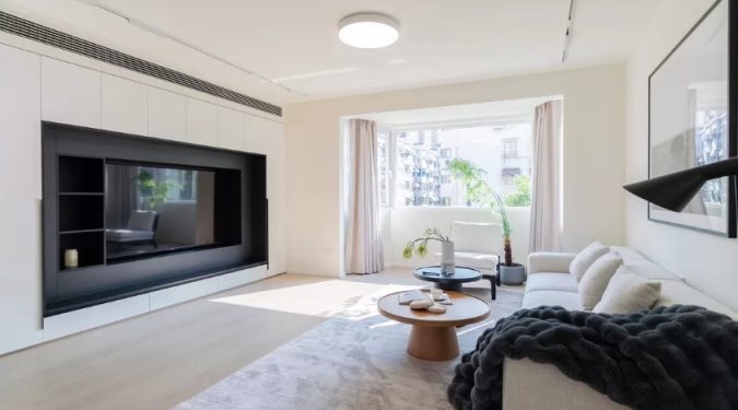 Apartment in Shanghai