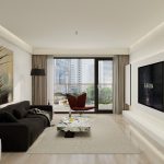 Modern decoration style