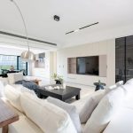 Fully furnished with green complex scenery