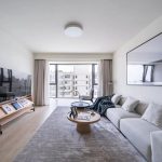 nice and full-equipped flat