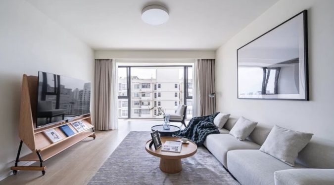 warm and inviting apartment