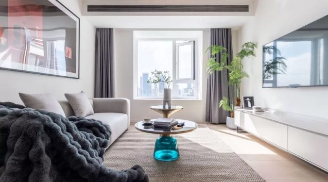 2 bedrooms in Jing'an District